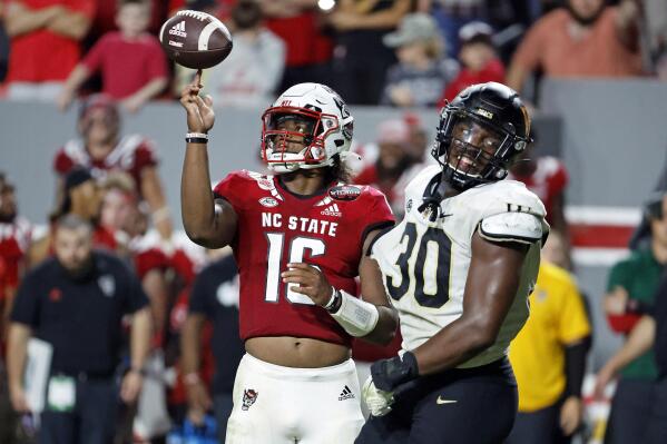 Nc state best sale football news